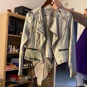 Romeo and Juliet Couture jacket